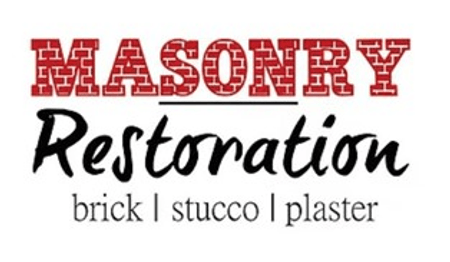 Masonry Restoration — brick, stucco, plaster